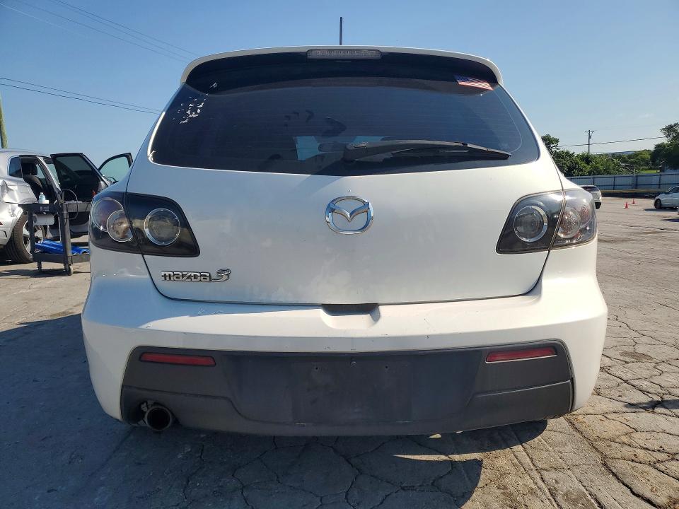 Aukcja sprzedaży 2008 Mazda 3, vin: JM1BK343381173526, numer aukcji: 63969686