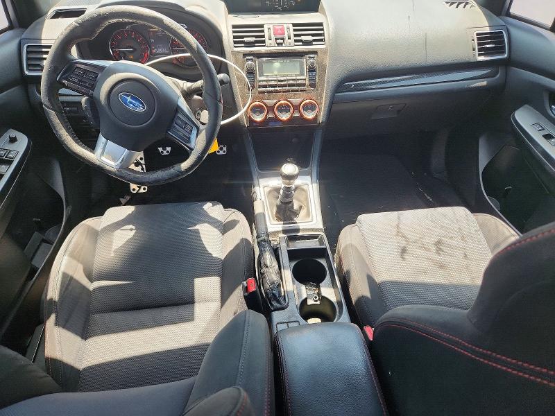 Продажа на аукционе авто 2015 Subaru Wrx, vin: JF1VA1A66F9825627, номер лота: 65023306