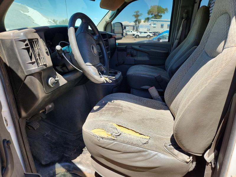 Продажа на аукционе авто 2008 Chevrolet Express G2500, vin: 1GCGG29K781229226, номер лота: 65201536