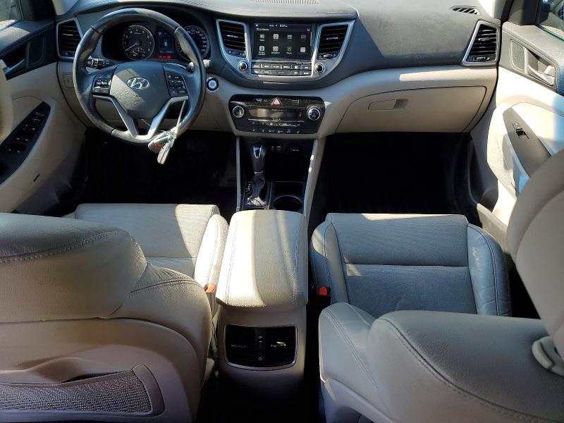 Продажа на аукционе авто 2017 Hyundai Tucson, vin: KM8J3CA41HU577005, номер лота: 63531656