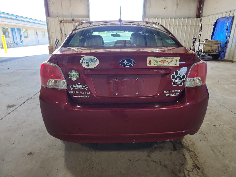 Aukcja sprzedaży 2014 Subaru Impreza, vin: JF1GJAC6XEH013998, numer aukcji: 66204796