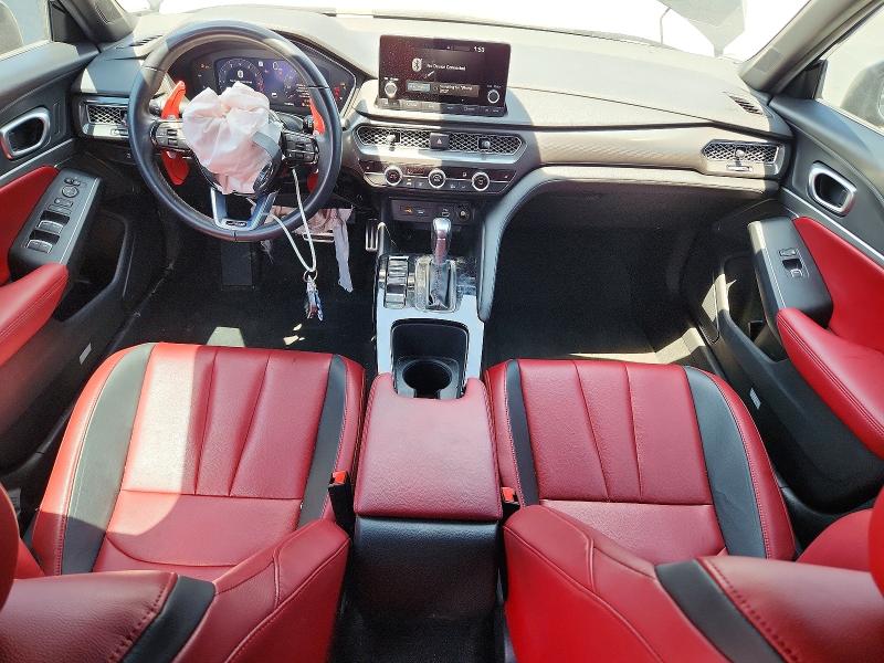 Продаж на аукціоні авто 2024 Acura Integra, vin: 19UDE4H37RA020036, номер лоту: 63233286