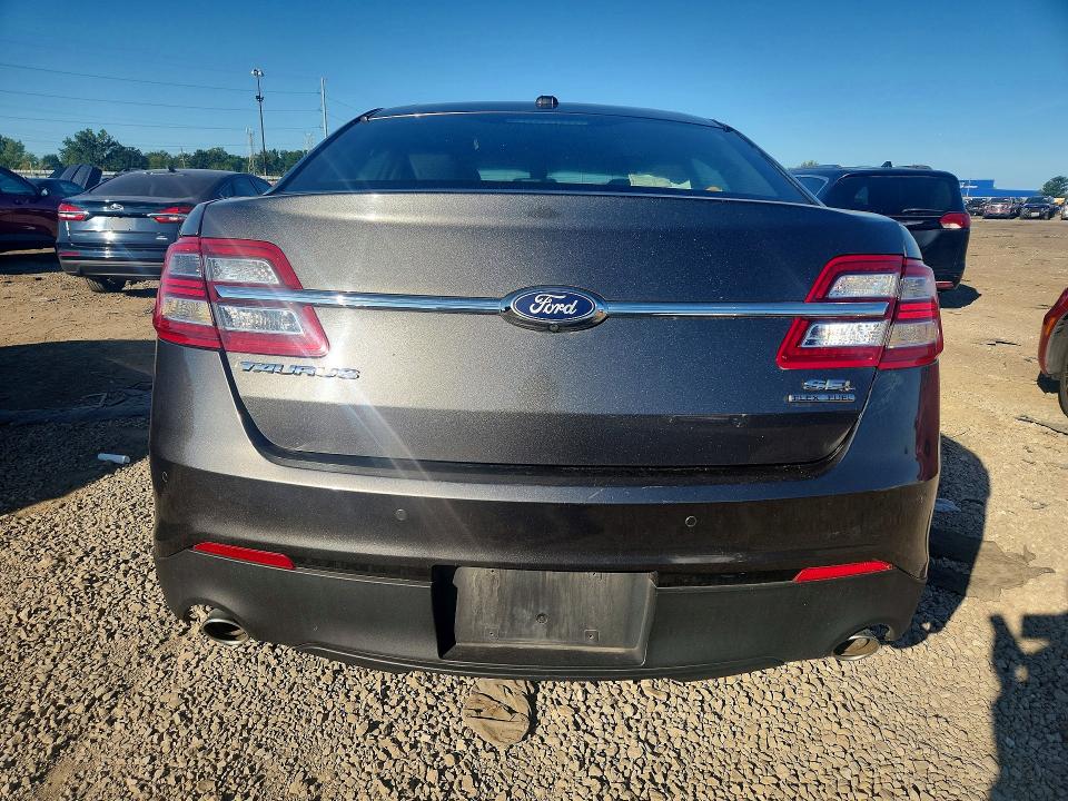 Продаж на аукціоні авто 2018 Ford Taurus, vin: 1FAHP2E88JG126033, номер лоту: 65447456