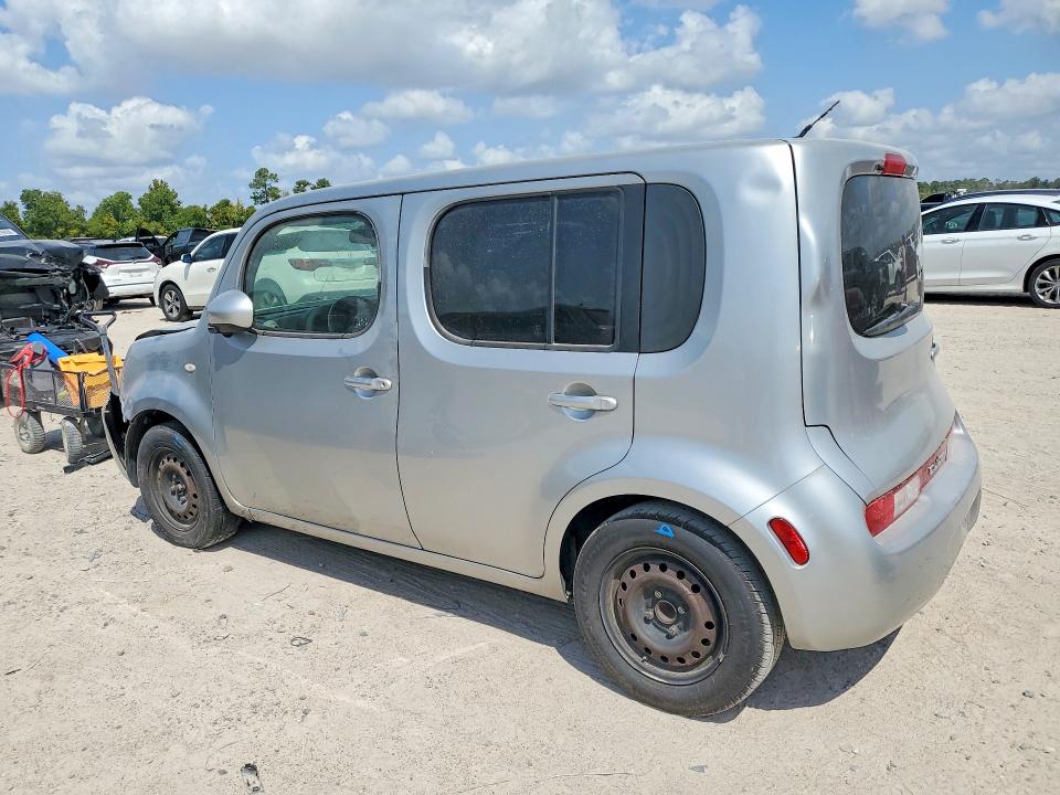 65485276 :رقم المزاد ، JN8AZ2KR7BT209999 vin ، 2011 Nissan Cube مزاد بيع