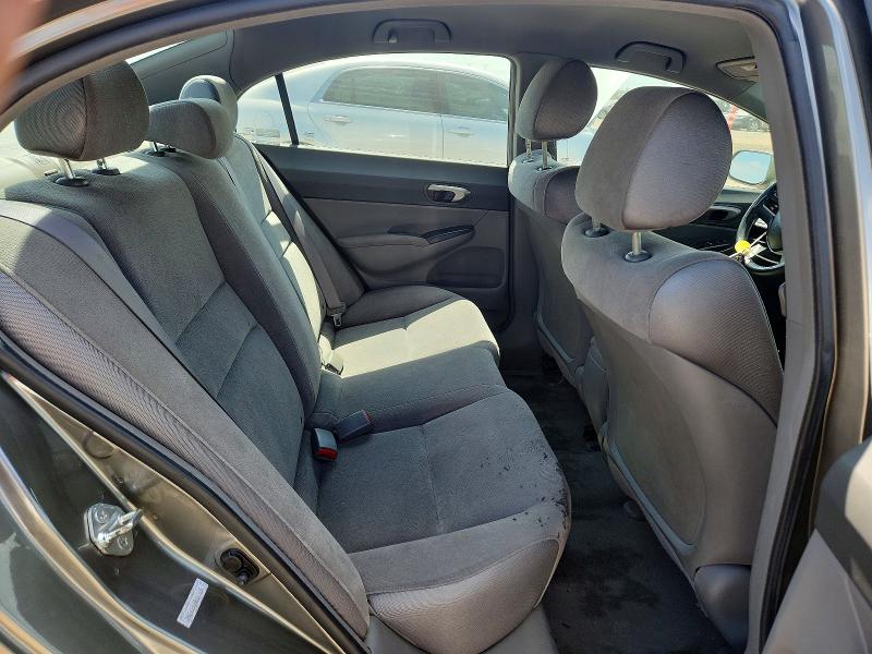 Aukcja sprzedaży 2008 Honda Civic, vin: 2HGFA165X8H317678, numer aukcji: 66425176
