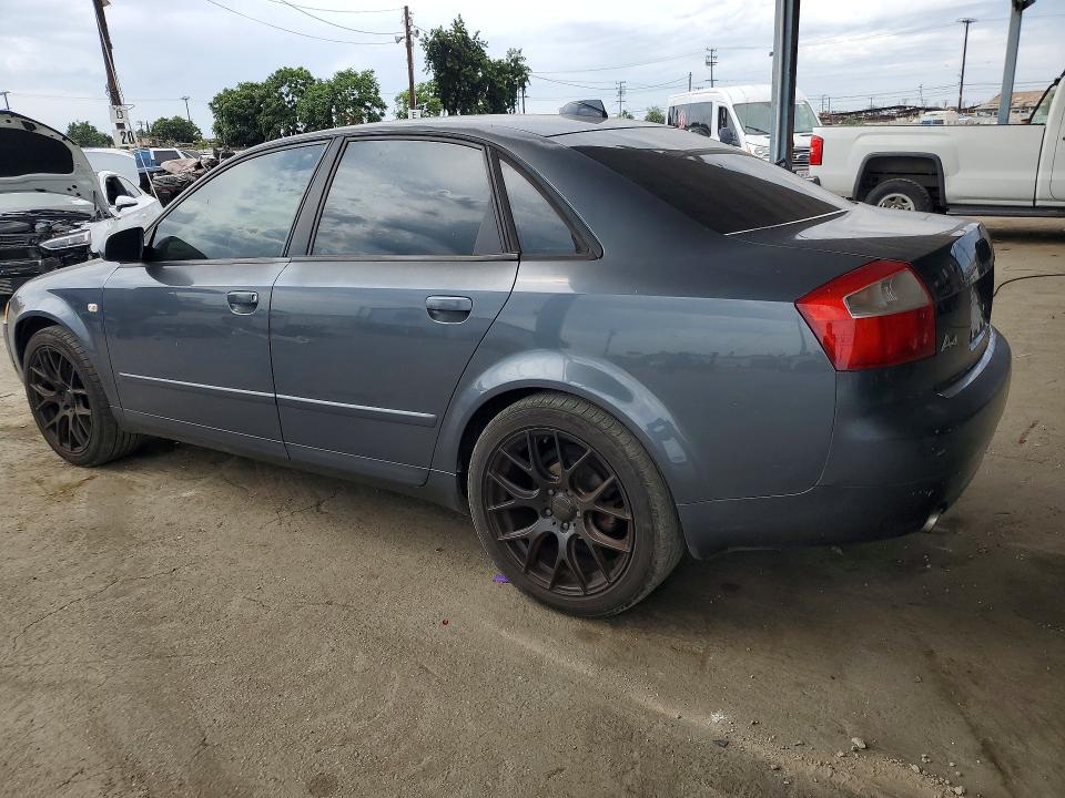 Aukcja sprzedaży 2004 Audi A4, vin: WAULC68E04A203510, numer aukcji: 67131796