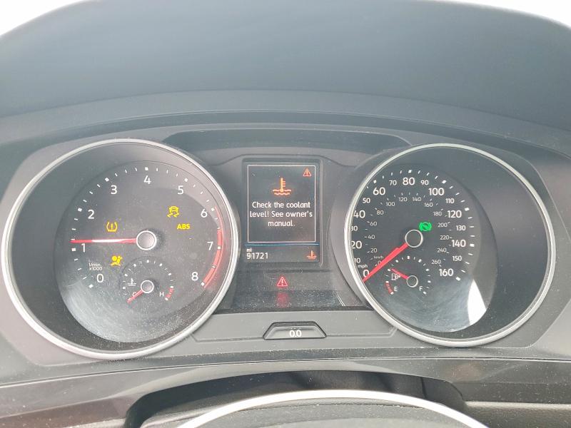 Продаж на аукціоні авто 2019 Volkswagen Tiguan, vin: 3VV2B7AX5KM185672, номер лоту: 65782846