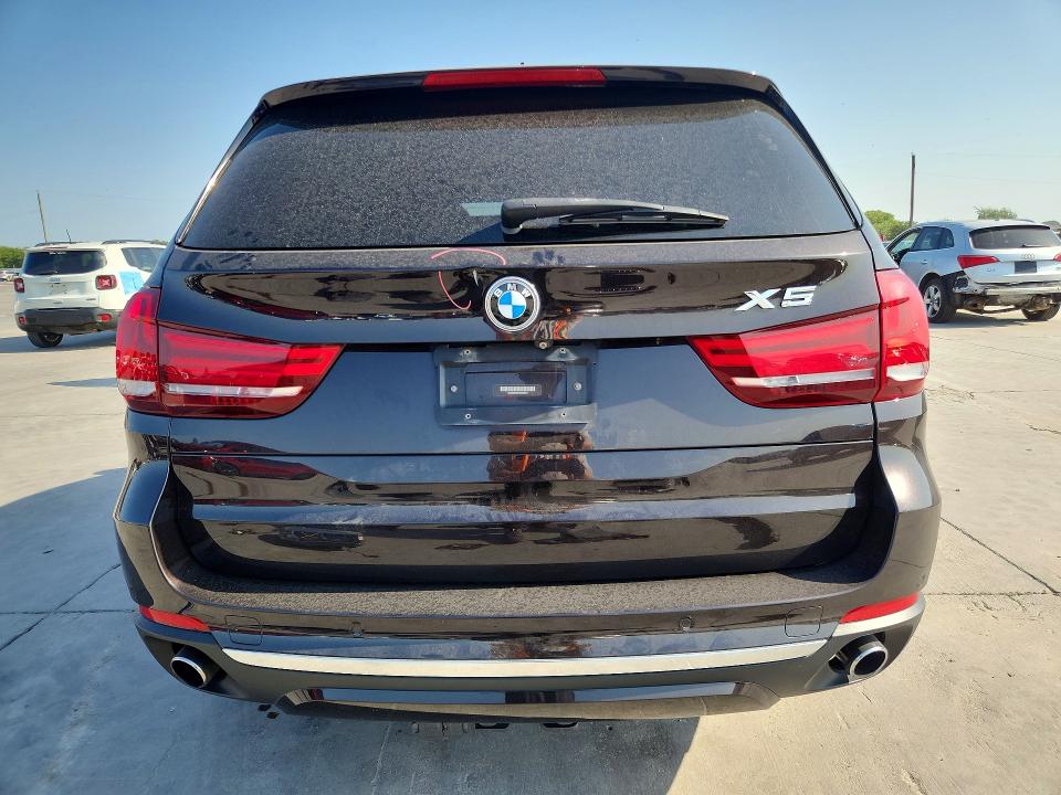Aukcja sprzedaży 2017 Bmw X5, vin: 5UXKR2C52H0U20581, numer aukcji: 63724786