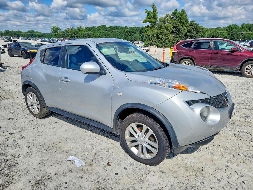 Aukcja sprzedaży 2013 Nissan Juke, vin: JN8AF5MV9DT208988, numer aukcji: 63559206
