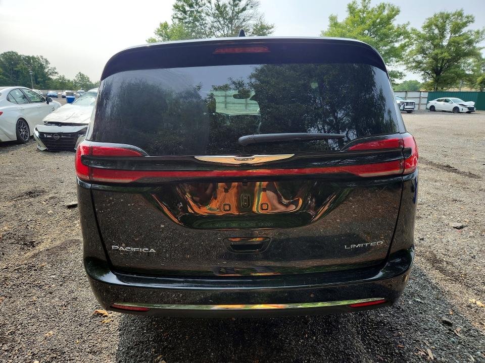 Aukcja sprzedaży 2026 Chrysler Pacifica, vin: 2C4RC1GG3TR270941, numer aukcji: 64559666