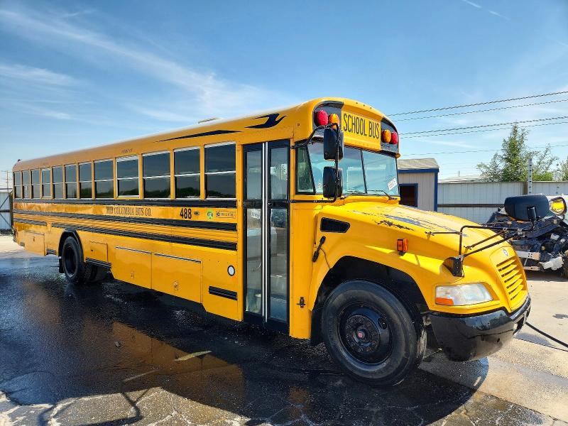 Продажа на аукционе авто 2015 Blub School Bus, vin: 1BAKGCBA1FF308175, номер лота: 66864076