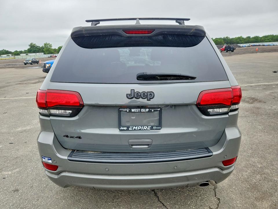 Продаж на аукціоні авто 2021 Jeep Grand Cherokee, vin: 1C4RJFAG4MC632278, номер лоту: 65234196