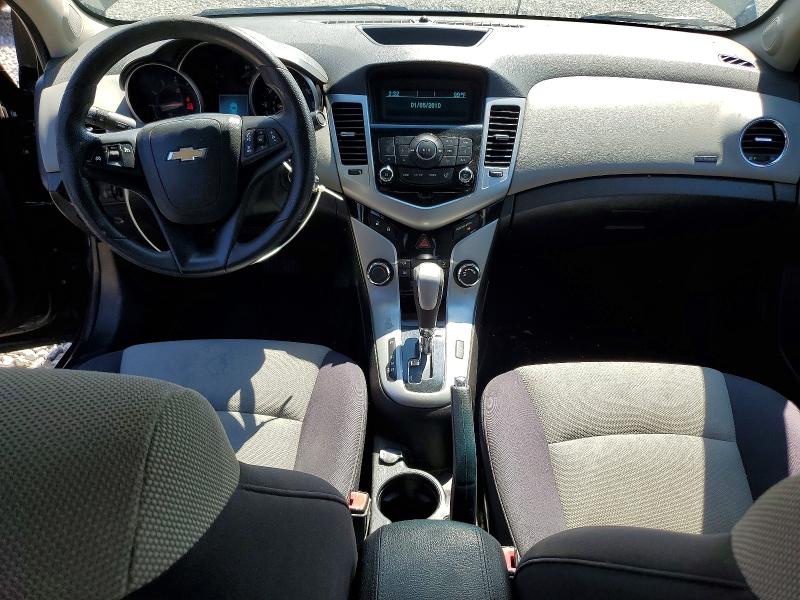 Auction sale of the 2012 Chevrolet Cruze, vin: 1G1PC5SH9C7393524, lot number: 63945786