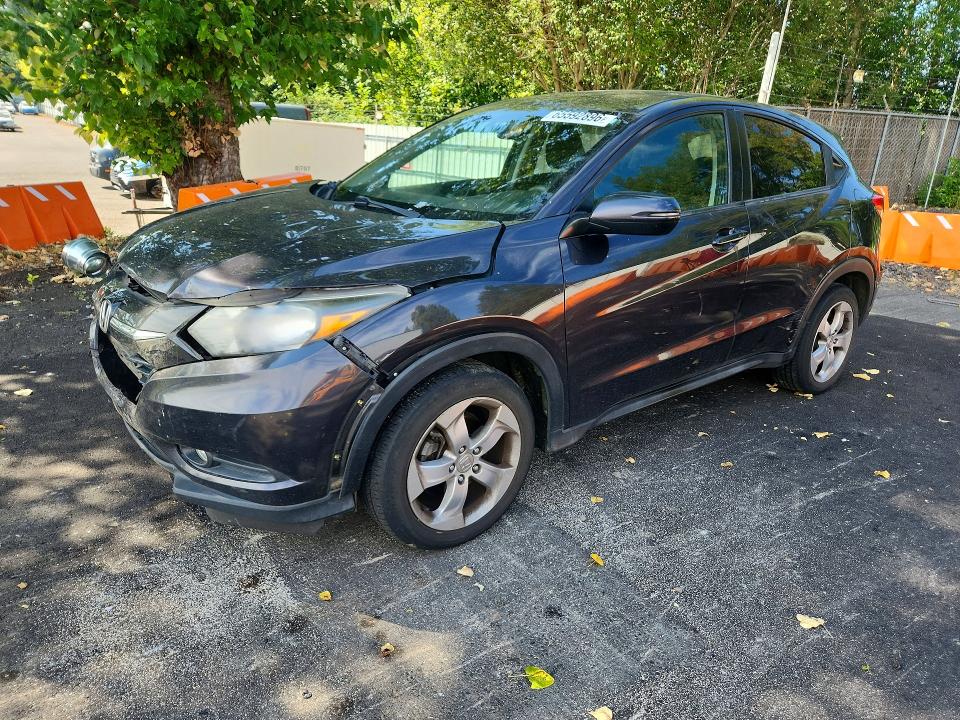 Продаж на аукціоні авто 2016 Honda Hr-v, vin: 3CZRU6H59GM740565, номер лоту: 65592896