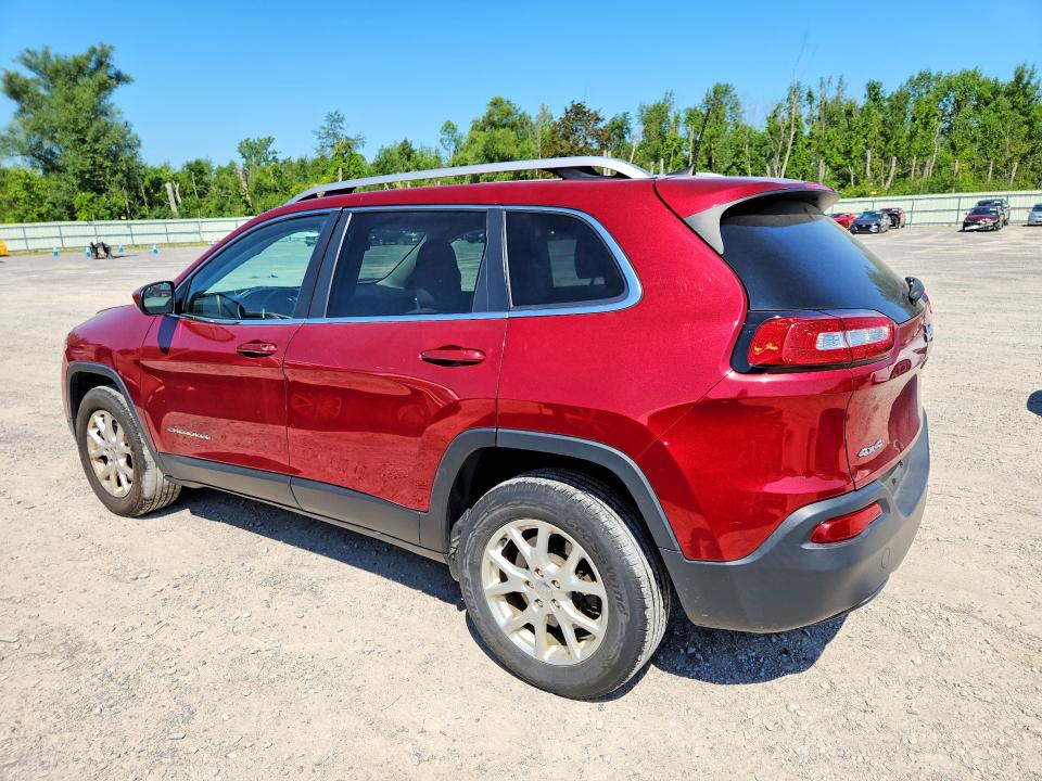 2016 Jeep Cherokee მანქანა იყიდება აუქციონზე, vin: 1C4PJMCB0GW375815, აუქციონის ნომერი: 62263876