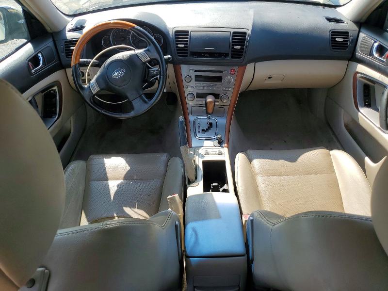 66581436 :رقم المزاد ، 4S4BP86C464356565 vin ، 2006 Subaru Outback مزاد بيع
