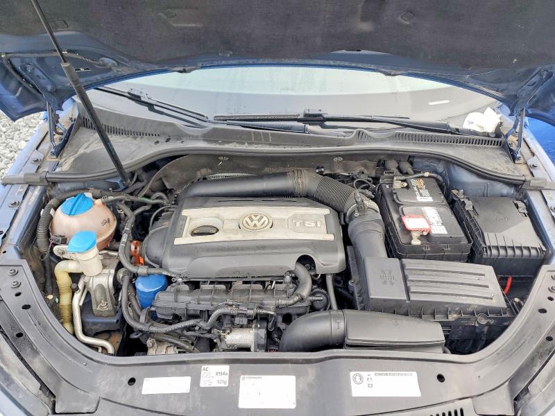 2012 Volkswagen Eos მანქანა იყიდება აუქციონზე, vin: WVWFW7AH9CV002696, აუქციონის ნომერი: 64970986