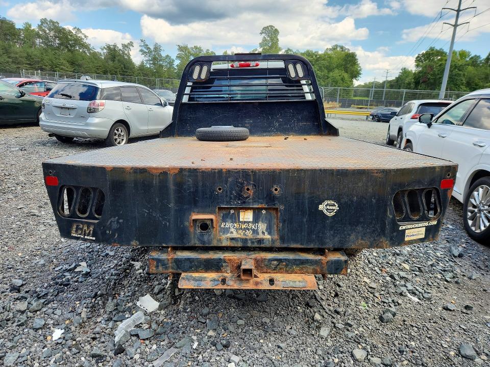 65734616 :رقم المزاد ، 1GBJK346X8E106781 vin ، 2008 Chevrolet Silverado مزاد بيع