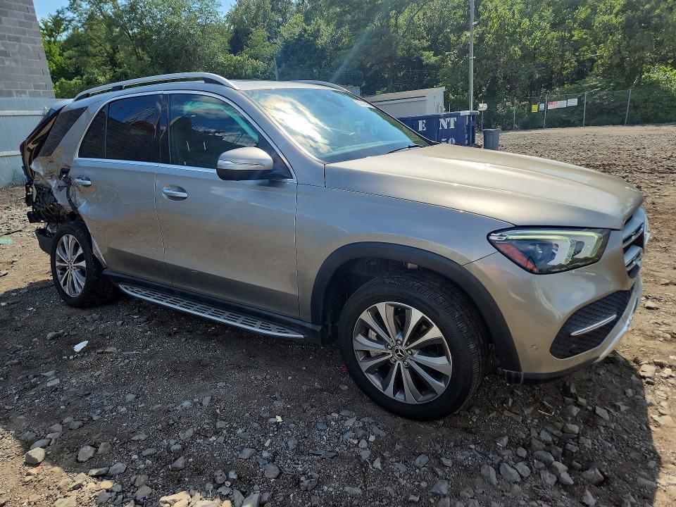 Продаж на аукціоні авто 2020 Mercedes-benz Gle, vin: 4JGFB4KE4LA075749, номер лоту: 65915406