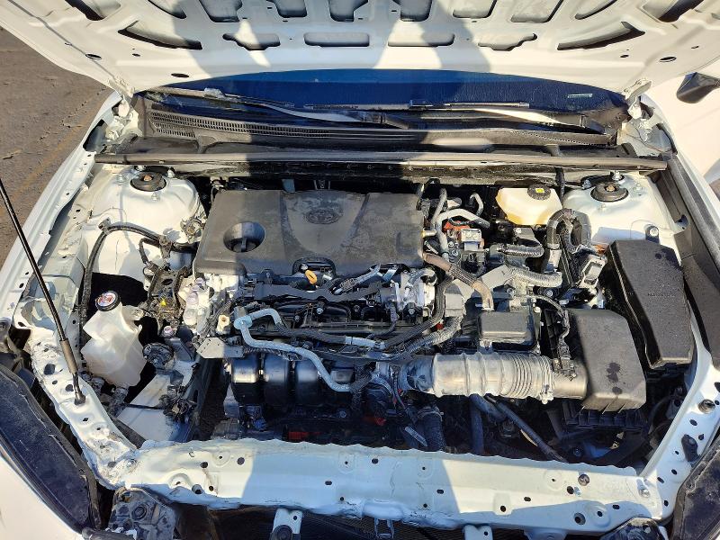 Aukcja sprzedaży 2025 Toyota Camry, vin: 4T1DAACK3SU147695, numer aukcji: 65417026