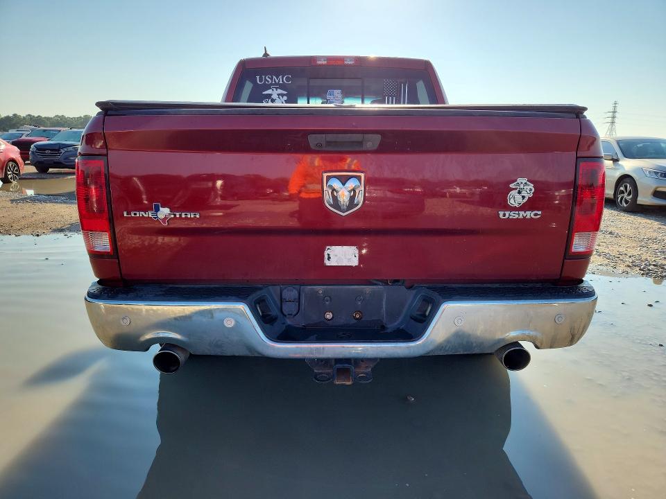 66406136 :رقم المزاد ، 1C6RR6LT4ES259289 vin ، 2014 Ram 1500 مزاد بيع
