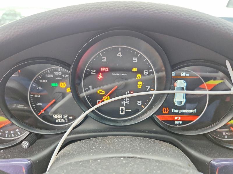 Aukcja sprzedaży 2013 Porsche Panamera, vin: WP0AA2A73DL016996, numer aukcji: 65205016