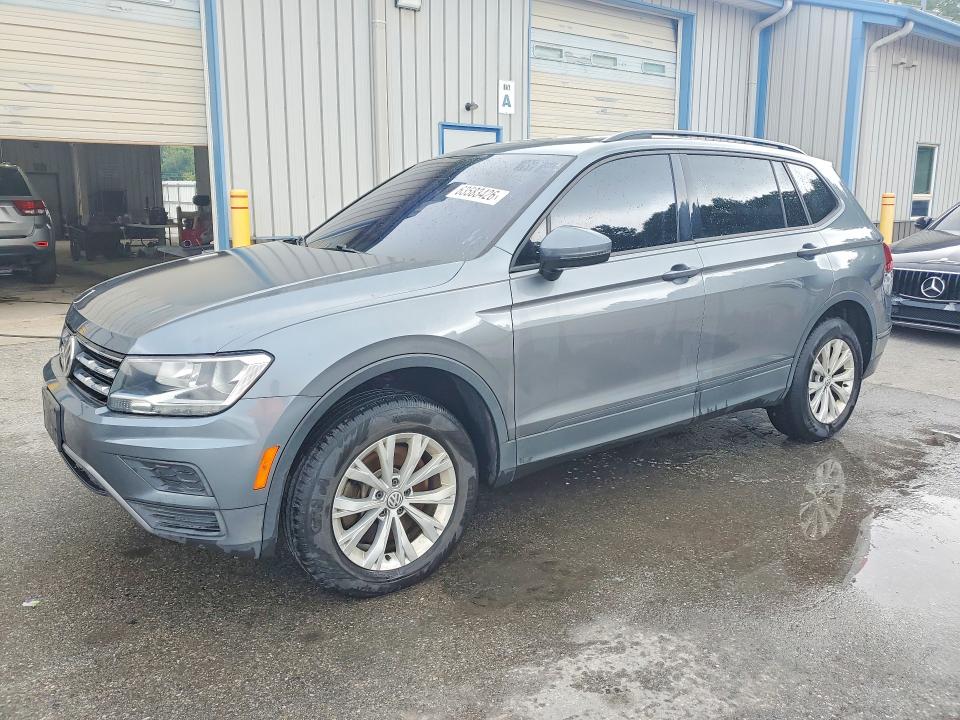 Auction sale of the 2019 Volkswagen Tiguan, vin: 3VV0B7AX1KM041141, lot number: 63583426