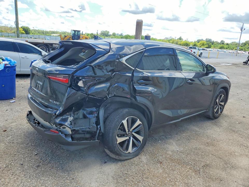Aukcja sprzedaży 2021 Lexus Nx 300, vin: JTJGARBZ1M5033932, numer aukcji: 64342306