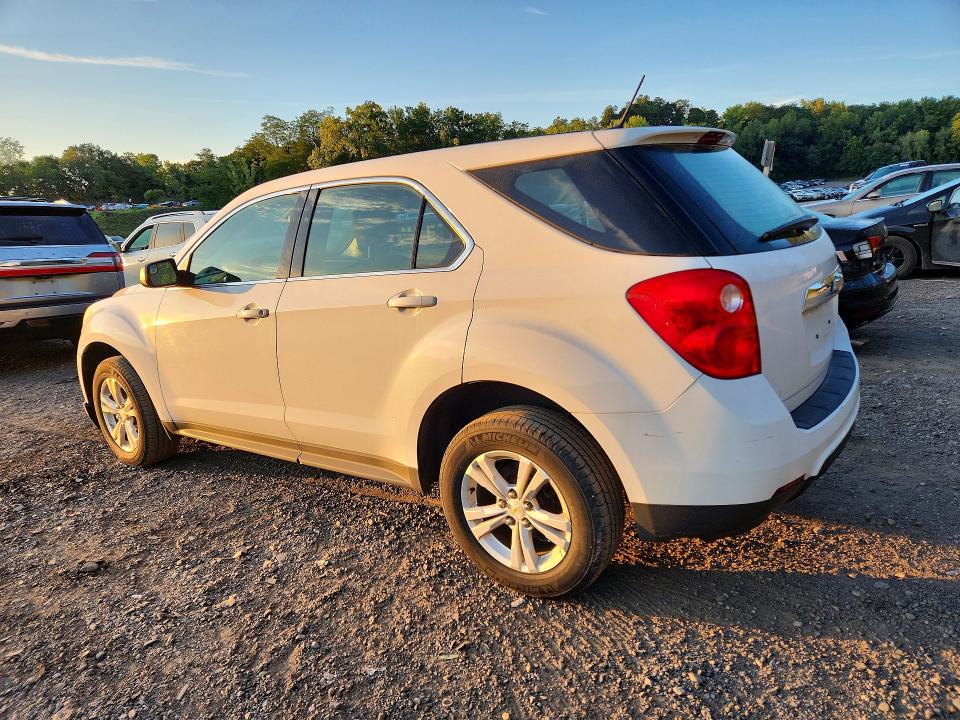 Aukcja sprzedaży 2013 Chevrolet Equinox, vin: 2GNALBEK6D1149239, numer aukcji: 66471996