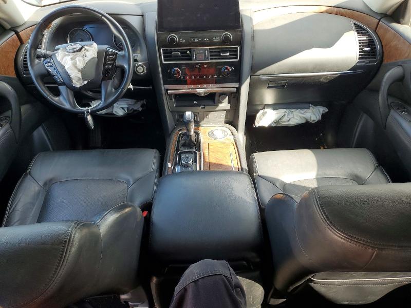 64665776 :رقم المزاد ، JN8AY2BC3N9162020 vin ، 2022 Nissan Armada مزاد بيع