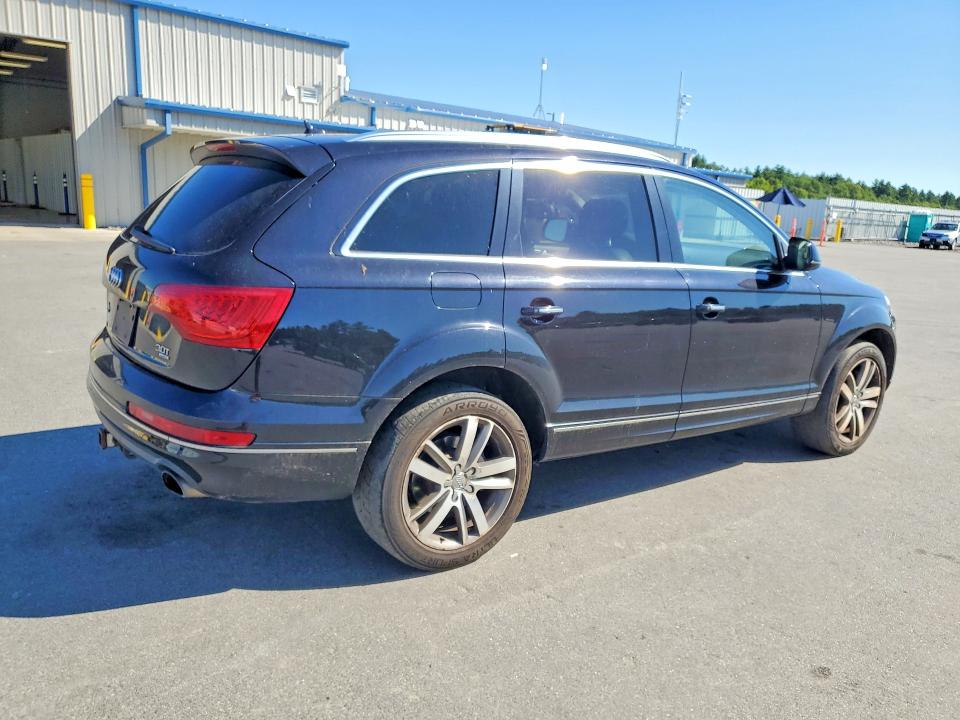 Продаж на аукціоні авто 2015 Audi Q7, vin: WA1LGAFE3FD028226, номер лоту: 66432316