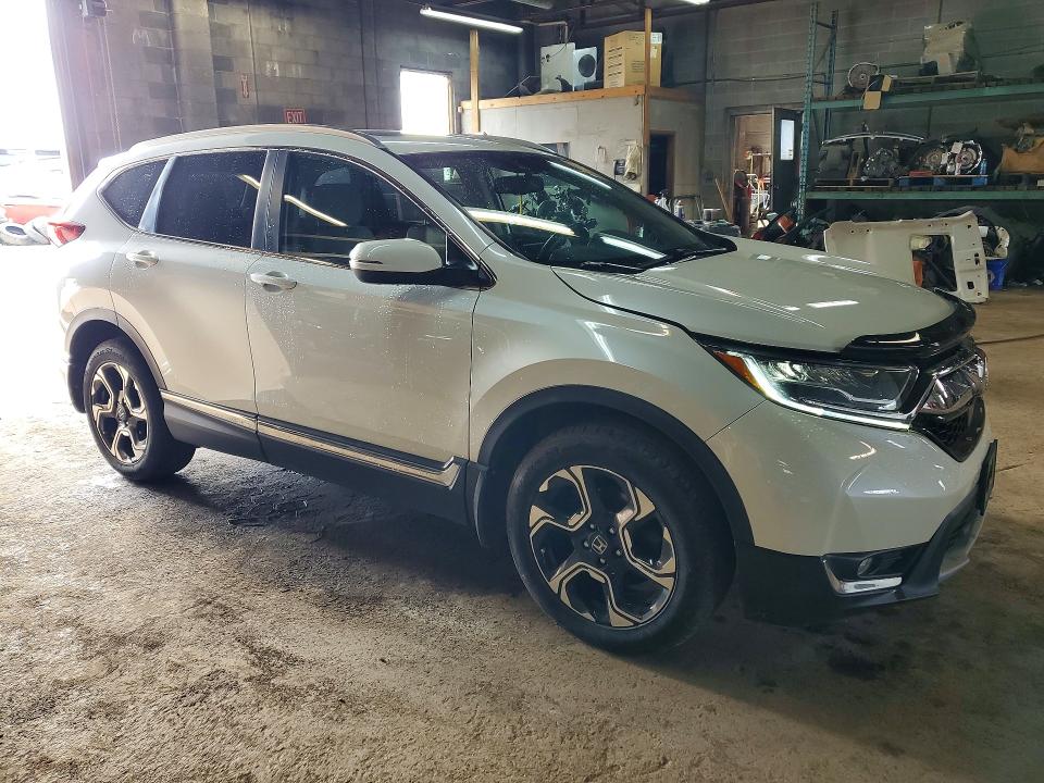 Aukcja sprzedaży 2018 Honda Cr-v, vin: 2HKRW2H95JH138240, numer aukcji: 66555106