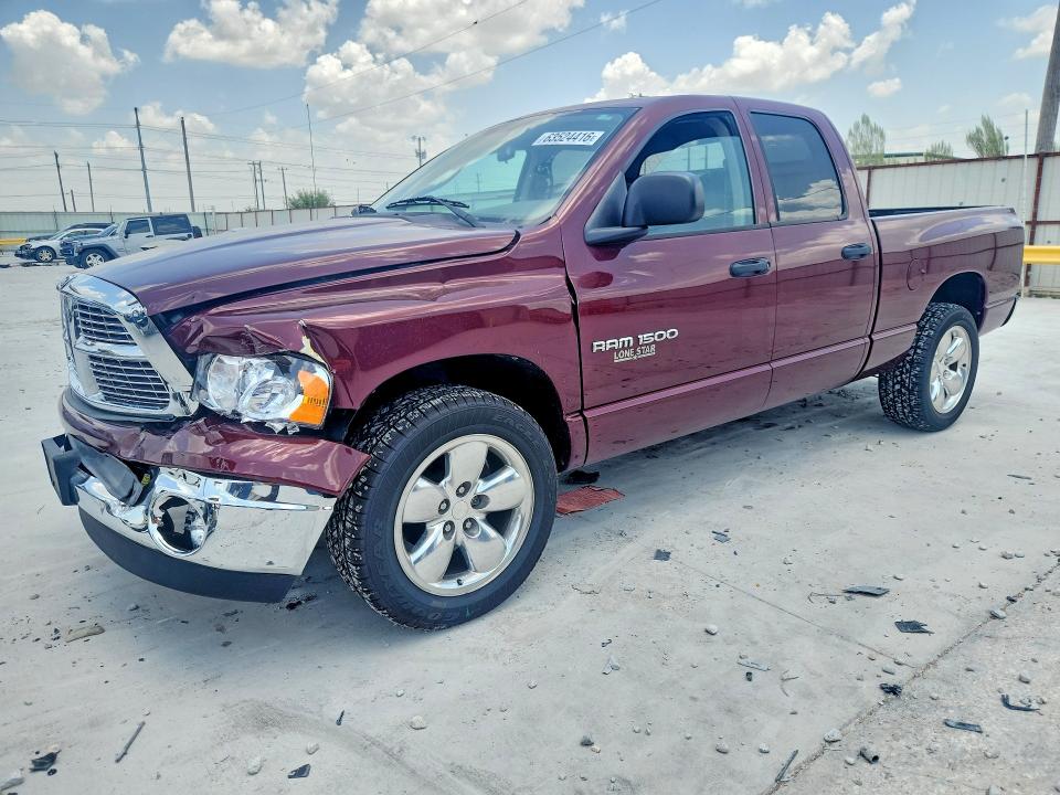 Aukcja sprzedaży 2003 Dodge Ram 1500, vin: 1D7HA18N83S199593, numer aukcji: 63524416