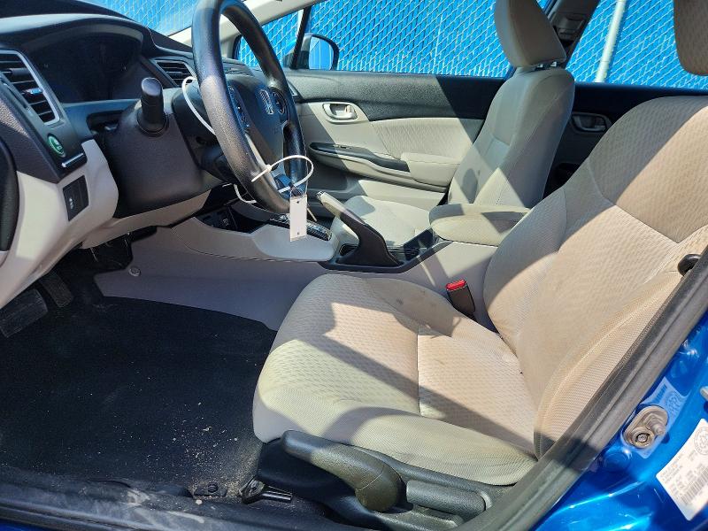 Продажа на аукционе авто 2015 Honda Civic, vin: 2HGFB2F40FH021902, номер лота: 66969896