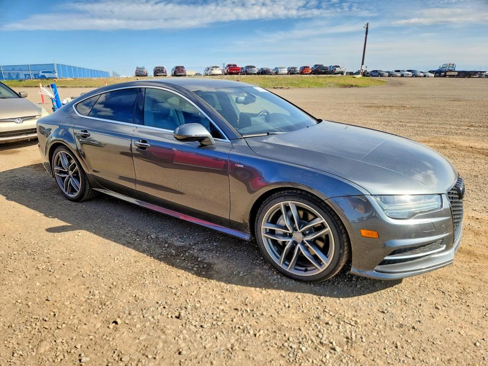 Aukcja sprzedaży 2018 Audi A7, vin: WAUW3AFC0JN037947, numer aukcji: 66444486