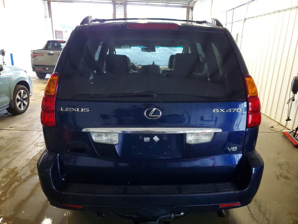 Aukcja sprzedaży 2007 Lexus Gx, vin: JTJBT20X870135937, numer aukcji: 64774726