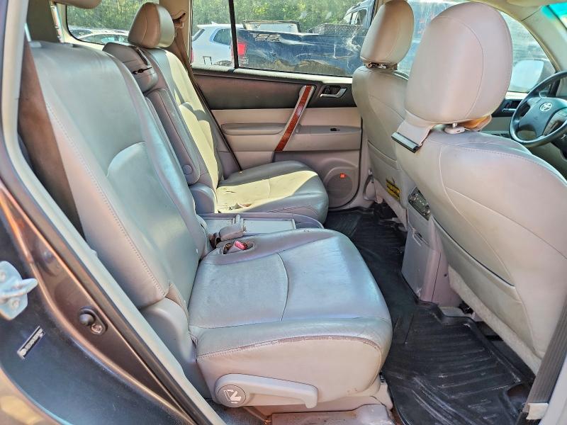 Продажа на аукционе авто 2008 Toyota Highlander, vin: JTEES42A782090949, номер лота: 64553426