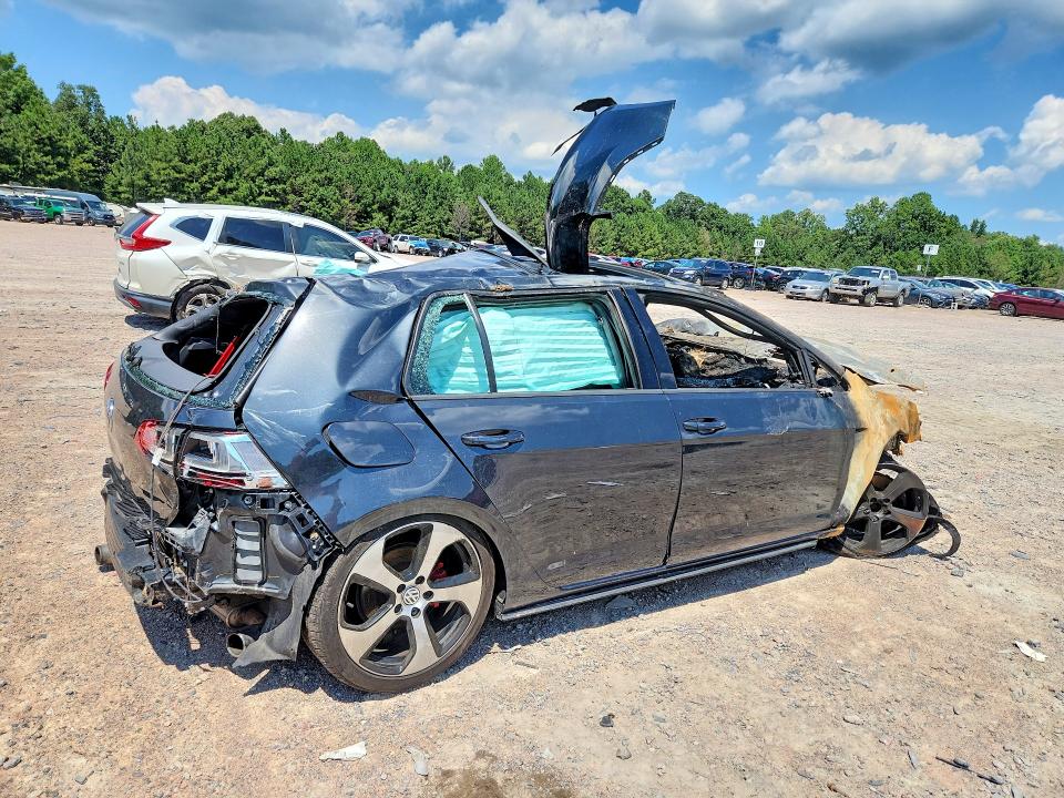 Продаж на аукціоні авто 2015 Volkswagen Gti, vin: 3VW4T7AU7FM010871, номер лоту: 65576716