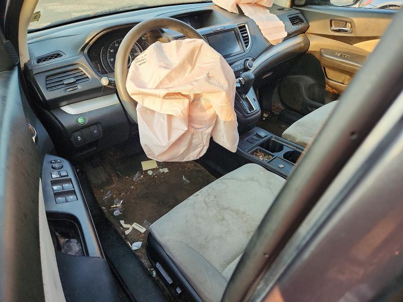 64636016 :رقم المزاد ، 2HKRM4H50GH672673 vin ، 2016 Honda Cr-v مزاد بيع