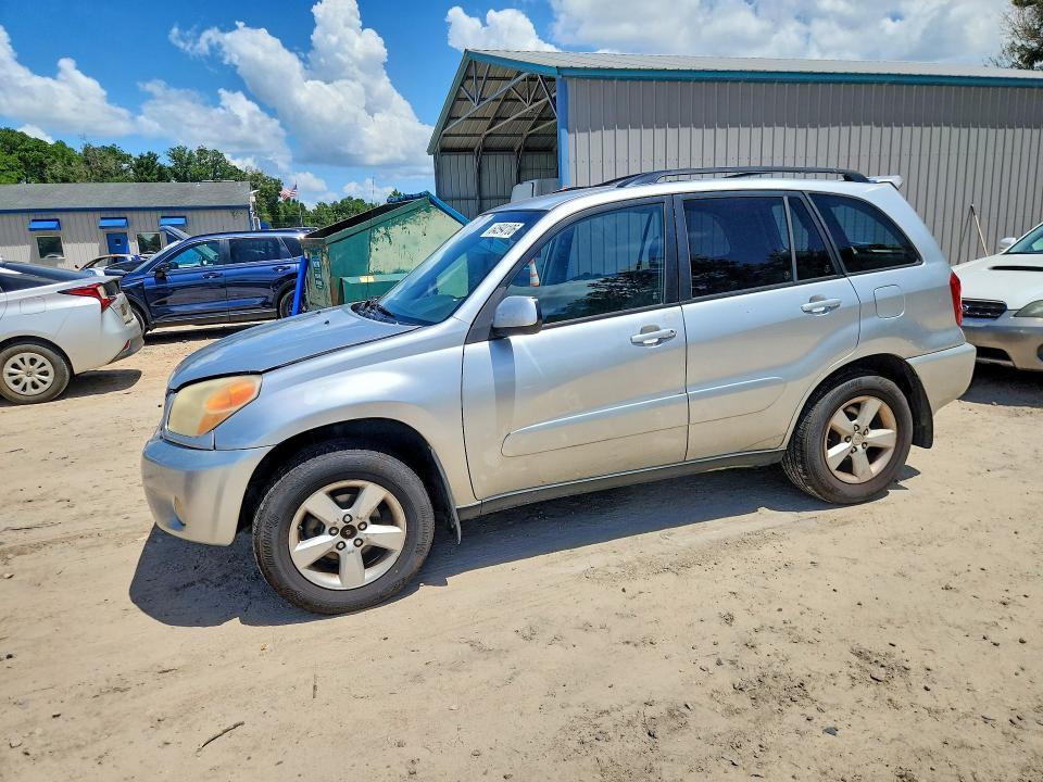 2004 Toyota Rav4 მანქანა იყიდება აუქციონზე, vin: JTEGD20V540026363, აუქციონის ნომერი: 64594106