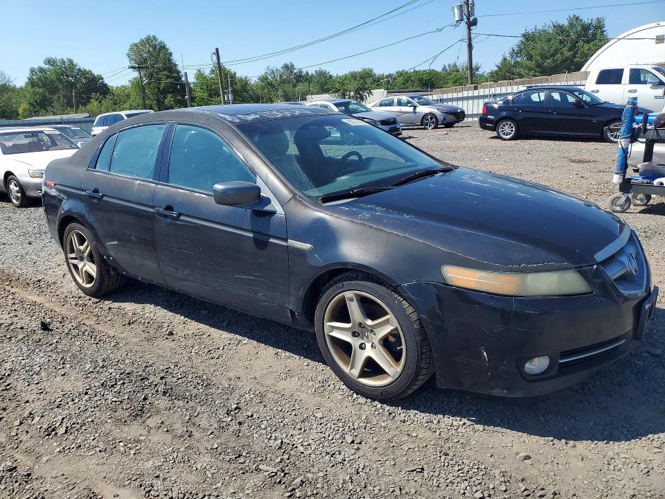2008 Acura Tl მანქანა იყიდება აუქციონზე, vin: 19UUA66298A037081, აუქციონის ნომერი: 65051486