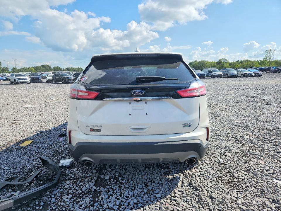 Продажа на аукционе авто 2019 Ford Edge, vin: 2FMPK4J94KBB98317, номер лота: 66755366