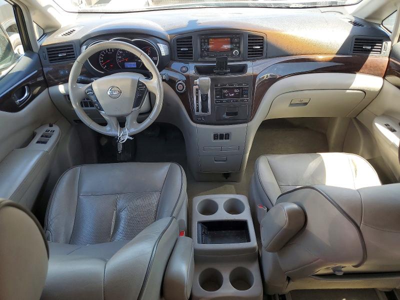 56537716 :رقم المزاد ، JN8AE2KP9B9007351 vin ، 2011 Nissan Quest مزاد بيع