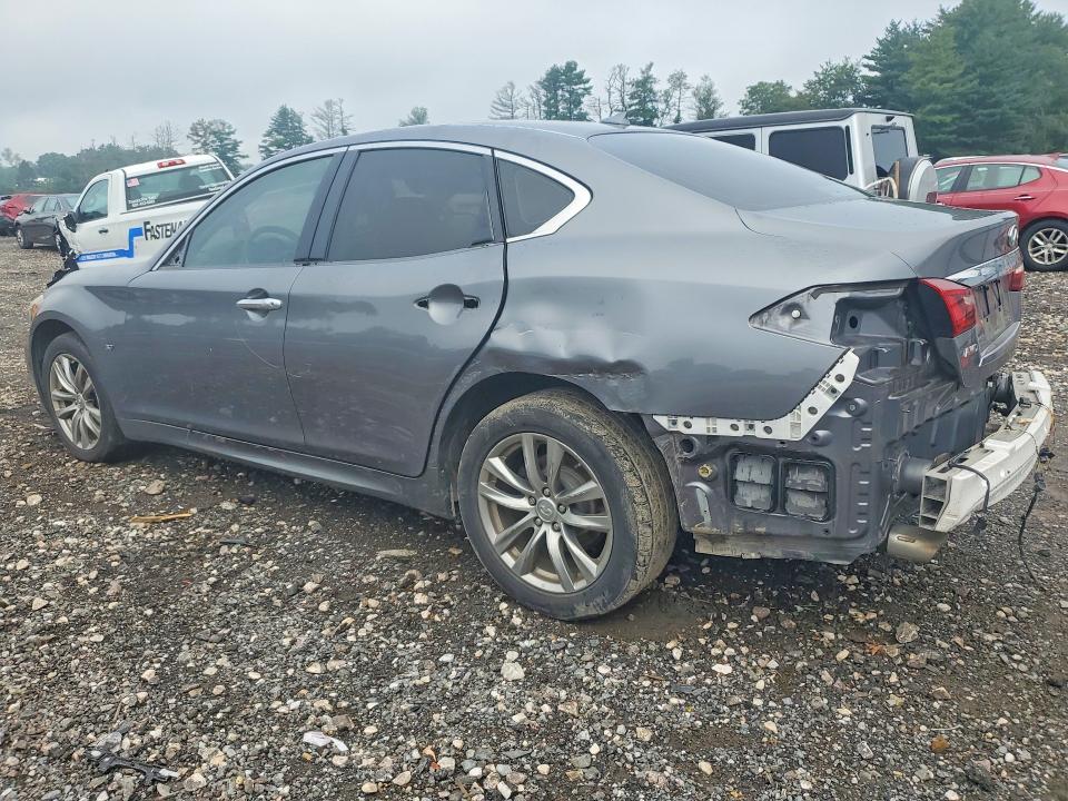 63286876 :رقم المزاد ، JN1BY1AR3GM270169 vin ، 2016 Infiniti Q70 مزاد بيع