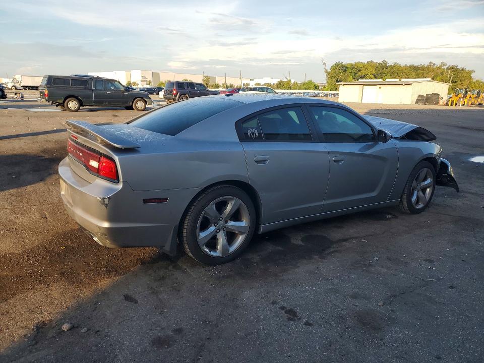 2014 Dodge Charger მანქანა იყიდება აუქციონზე, vin: 2C3CDXHG4EH105434, აუქციონის ნომერი: 63639336