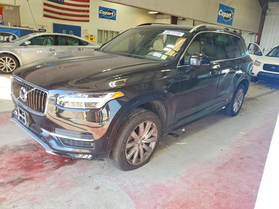 Aukcja sprzedaży 2017 Volvo Xc90, vin: YV4A22PK8H1126210, numer aukcji: 65213146