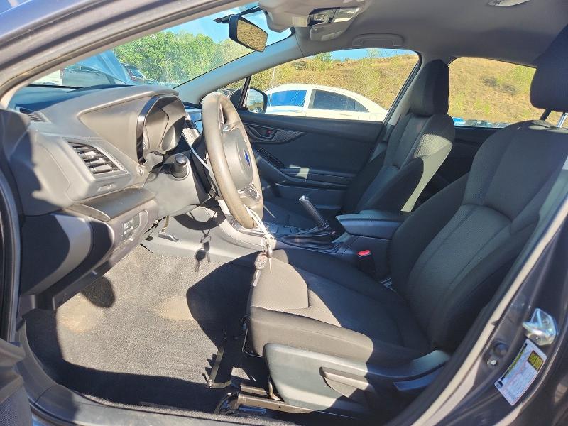 Aukcja sprzedaży 2021 Subaru Impreza, vin: 4S3GTAB65M3708956, numer aukcji: 64792996