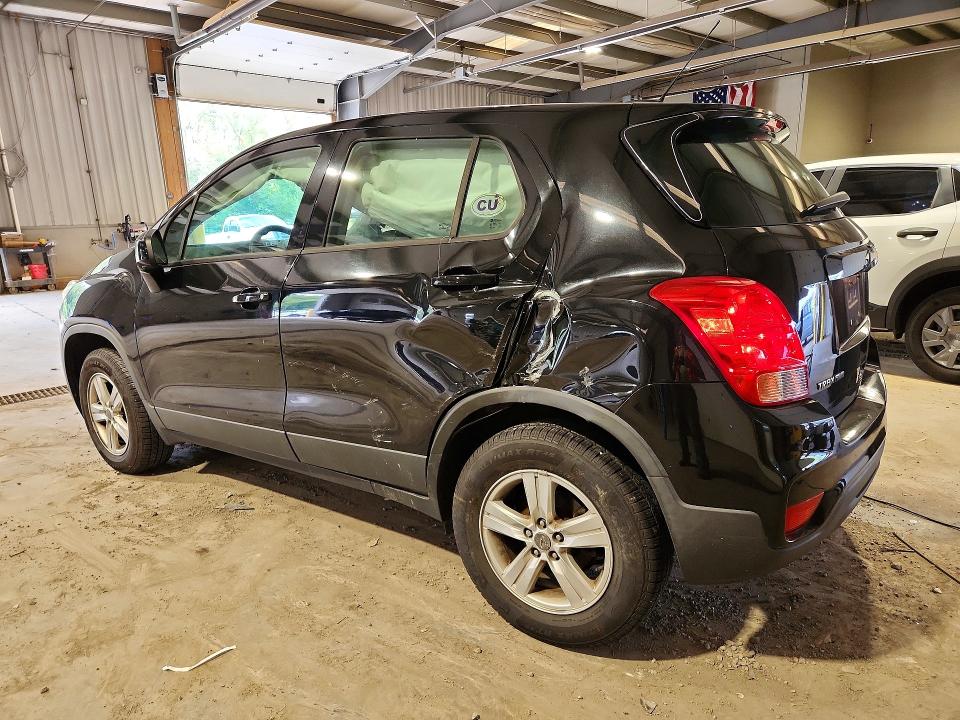 Aukcja sprzedaży 2017 Chevrolet Trax, vin: 3GNCJNSB0HL281146, numer aukcji: 66222706