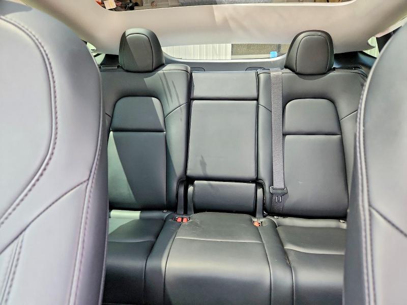 Продажа на аукционе авто 2021 Tesla Model Y, vin: 5YJYGDEFXMF301434, номер лота: 63660146