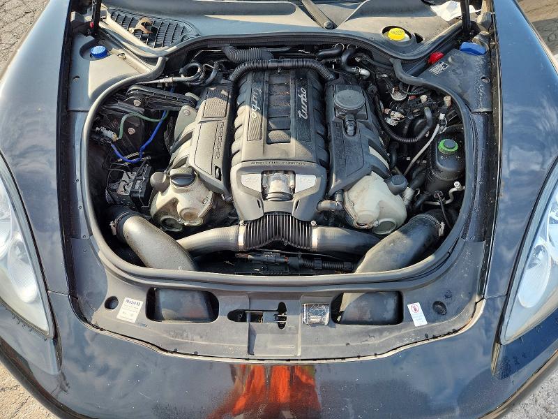 2010 Porsche Panamera მანქანა იყიდება აუქციონზე, vin: WP0AC2A73AL090554, აუქციონის ნომერი: 65494936